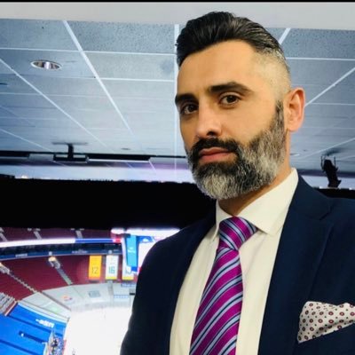 Canucks Central & Canucks game host @sportsnet650. TV Analyst @sportsnet. Occasional sarcasm. Views my own. IG: satiarshah