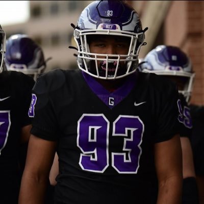 Ethan Brown |2025| 6’3| 270| Football (DL)& Track| 3.7 GPA| Gonzaga College High School