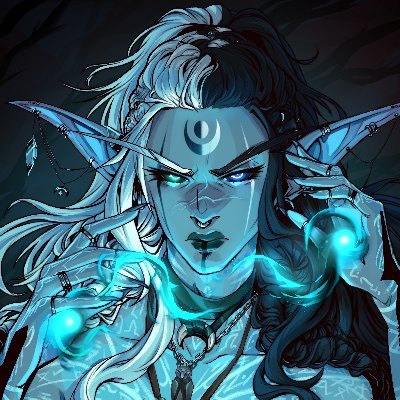 🔞No minors🔞
I like elves and viera
pfp by @/softlyvoiced + Banner by @/teewibird