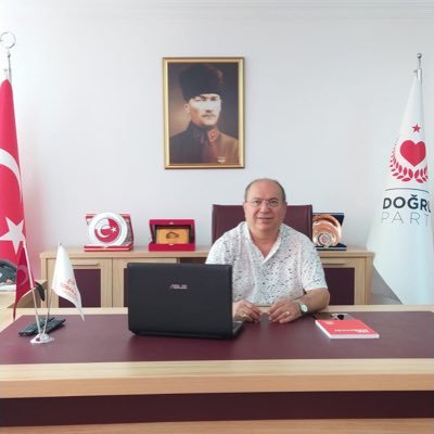 Doğru Parti Genel Başkan Yardımcısı