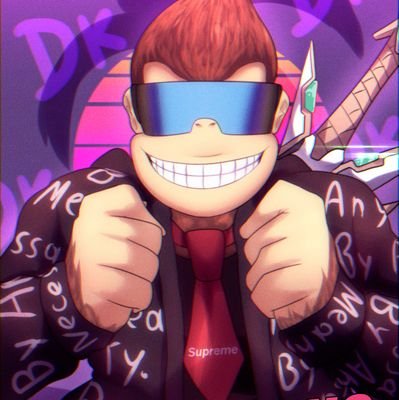 Smash Ultimate content creator 🐵 Unreal ranked Fortnite player ⚒️ Check out my YouTube 😎. Mains: Palutena, Mythra, and DK