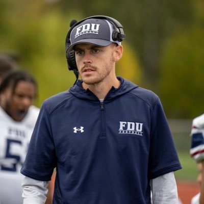 Special Teams Coordinator & WR Coach Fairleigh Dickinson University | @FDUFootball | Recruiting Area: Monmouth, Ocean (NJ) | TU Alumni