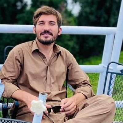 Plant Pathologist scientists 
Univeristy of Agriculture Peshwar, Pakistan
BS(hons) plant pathology 
M.phil Plant pathology/Mycology
Opinion are my own☁️He🇵🇰