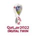 Qatar 2022 Digital Twin (@QatarDigitalTWN) Twitter profile photo