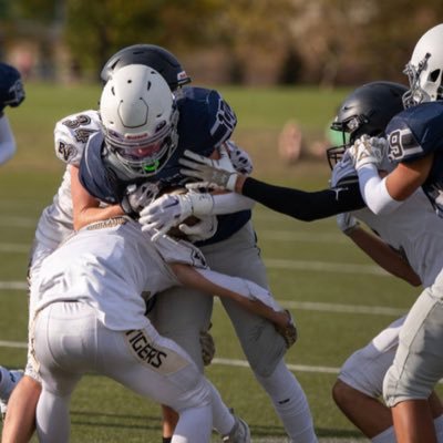 Student/Athlete BVN 2026 6’0 185 Blue Valley North Mustangs Wr-DB Highlights- https://t.co/cJCdquAHwb