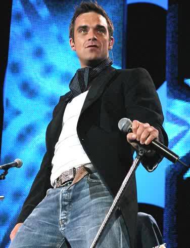 This is the official Robbie Williams twitter page. Thanks for the support!