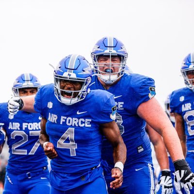 QB @ Air Force