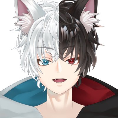 りばーしぶる⚫VTuver2人組⚪さんのプロフィール画像