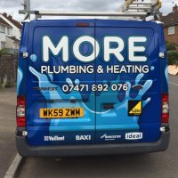 MORE PLUMBING AND HEATING(@Greatwelshheat) 's Twitter Profile Photo