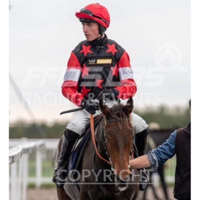 Christian Williams Racing ~ Conditional Jockey ~ Proudly sponsored by Alpha Aggregates