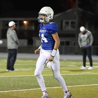 MaesonTunley's profile picture. Rockhurst Highschool 2024 Mac N Seitz Baseball. Rockhurst Football WR|913-609-4253|