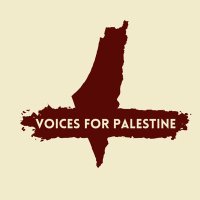 VoicesForPalestine(@Voices4Pal) 's Twitter Profile Photo