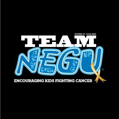 Official team of the Jessie Rees Foundation | Encouraging kids fighting cancer to NEVER EVER GIVE UP!!! #NEGU Inspired by Jessie Rees (4/8/99-1/5/12)