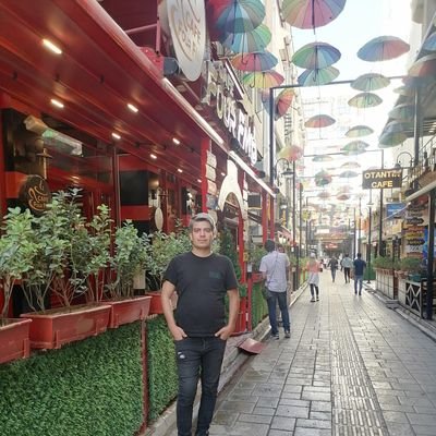 ali36441029's profile picture.