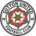 Sutton United B FC (@SuttonUtdB) Twitter profile photo