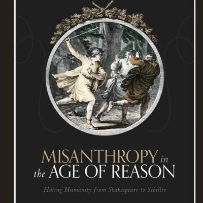 Academic. Out soon: 'Misanthropy in the Age of Reason: Hating Humanity from Shakespeare to Schiller' (OUP, 2022). Not on Twitter much these days.