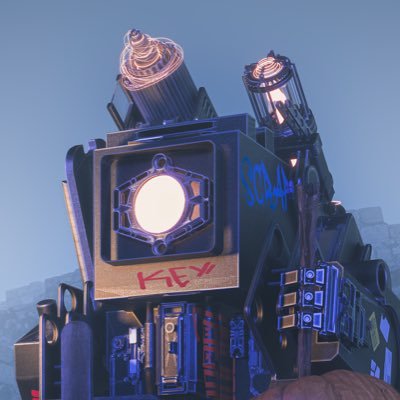 ROBOROBO #NFTs 🤖 — ROBO FPS game built on #Cardano #CNFT. https://t.co/9h6I9gnrRK