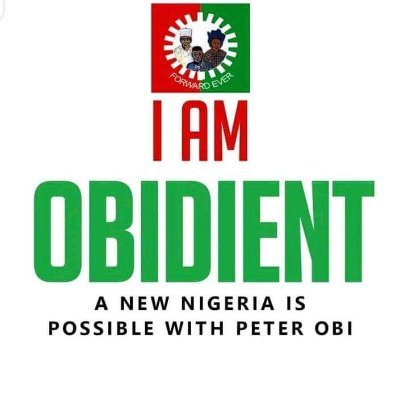 Incurable Optimist.. Addicted to Success. More than anything, I AM OBIDIENT..!