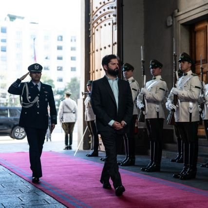 ¡Ya somos Gobierno!  ahora debemos trabajar todos juntos para apoyar a nuestro Presidente @gabrielboric