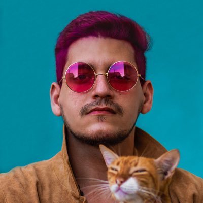 🇨🇺 / 📍= 🇨🇦. OCAD U MA Digital Futures. Chill dude, cat dad, gamer, bookworm. Graphic Designer/Coding toddler 🐱🎮 Researching Queer game theory / Identity