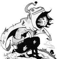 Ecrous (@fluhide) 's Twitter Profile Photo