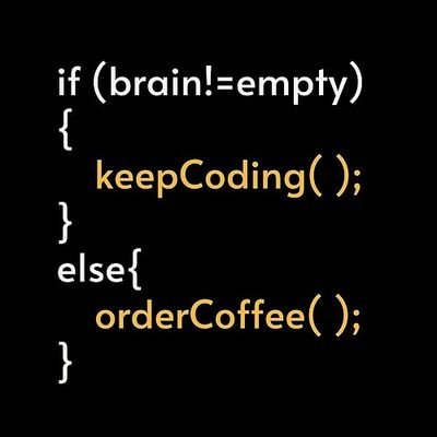 a book enthusiastic who likes to record his thoughts on books📖📖 .I also do some coding on the side💻💻
side note :I like coffee ☕☕☕