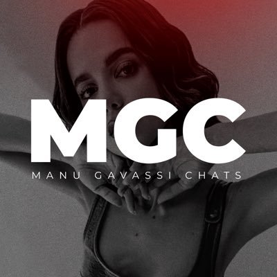 Sua primeira e mais detalhada fonte de charts, conquistas e vendas da cantora, compositora, diretora e atriz: Manu Gavassi.