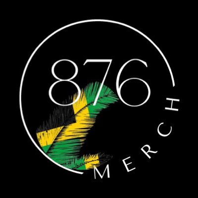 876merch's profile picture. Stylish and trendy merch for Jamaicans and lovers of Jamaica. https://t.co/OutXmxGgzf