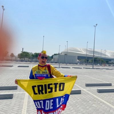 Hincha fiel de mi Junior y de nuestra Selección Colombia. DISCIPULO DE CRISTO. @JuniorClubSA @FCFSeleccionCol. #VayaVayaColevayaCRISTOTEAMO