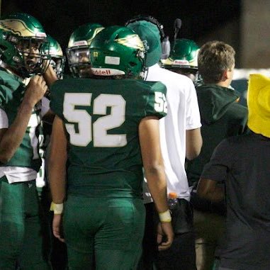 6’0 221lbs c/o 23 MLB, O line, D line Enloe High School Football