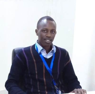 DicksonKosgei_'s profile picture. Molecular biologist and BioInformatics enthusiast.
Data scientist.