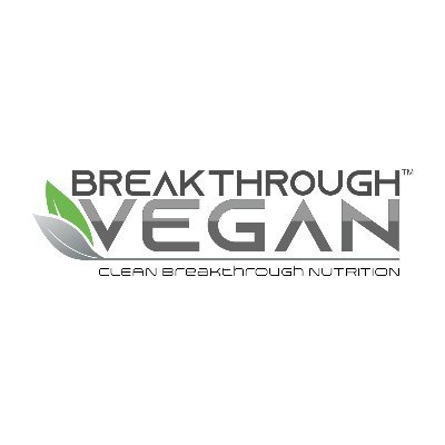 Breakthrough Vegan