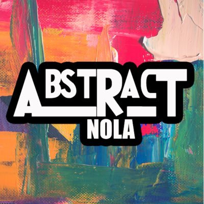 Cultivating Creative Community. #AbstractNola #Peace2TheCreators