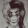 ArticuloMortVN's profile picture. Erotic Horror Visual Novel (Early concept) 18+ ONLY 🔞 AGE IN BIO OR GET BLOCKED | By @gothmarrow | #InArticuloMortisVN