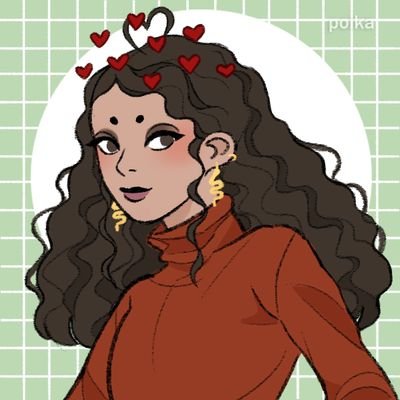 Writer 📝Reader 📖 Latina 🇵🇷 👑🏳️‍🌈 #writingcommunity #Ya #writer #booktwitter pfp picrew by poika