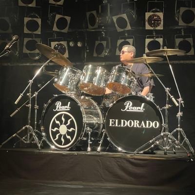 drummerguma's profile picture. 愛知県一宮市に本部を置くHEAVY METAL BAND「ELDORADO」のドラムとSDを担当しています。別名はアニキ。ドラム、バンド、車、酒、タバコ、コーヒー、ペット(猫2匹)、家族、女の子をこよなく愛する漢です。彼女募集中！↓ELDORADO Youtube↙