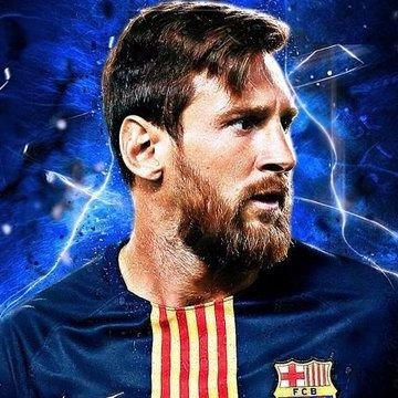 Lionel Messi 🌎