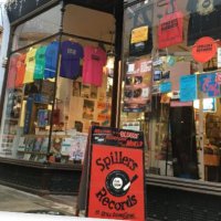 SPILLERS RECORDS(@spillersrecords) 's Twitter Profileg