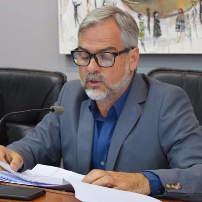 Lic. en Enfermería. Docente UDC en  Lic. en Enfermería - Concejal periodo 2019-2023 Pmy Chubut Al Frente por la Salud Publica junto con  @CarrilloChubut