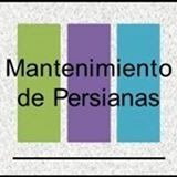 Mantenimiento Persianas y Cortinas