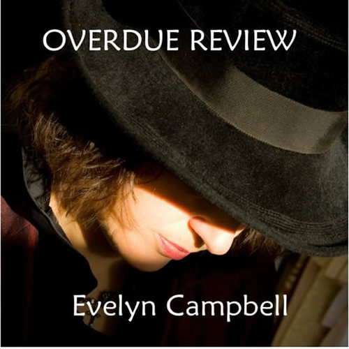 Evelyn is a contemporary folk songwriter who uses socio-political and universal emotional themes in her debut album 'Overdue Review' - available now on iTunes.