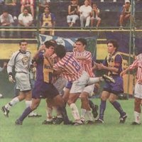 OOC Fútbol Paraguayo(@out_futbolpy) 's Twitter Profile Photo