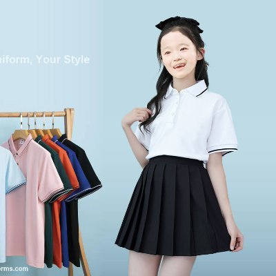 Shenzhen YM Clothing Co.,Ltd is a professional school wear manufacturer in Shenzhen since 2013
#schoolwear #schoolwearshow #schooluniforms #internationalschools