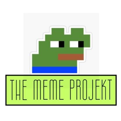 https://t.co/eOK5MjE1lA
Don't get REKT - Buy The Meme Projekt |||
Building Meme Coin right since 16 October, 2022