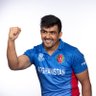 zazai_3's profile picture. cricket player 🇦🇫  fearless zazai3