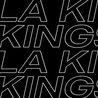 LA Kings. 🏒