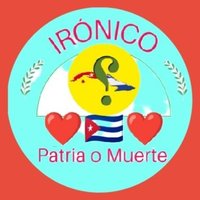 Irónico González(@GonzalezIronico) 's Twitter Profile Photo