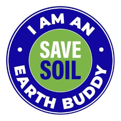 No Soil No You & Me
Let us make it happen. #savesoil🌱
🎶