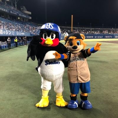 naochanman2160's profile picture. 前のアカウントが⛄️❄されたので、こちらのアカウント使います。
主に野球⚾️(ヤクルト🐧＆日ハム🦊ファン)、競馬🏇、ゲーム🎮️(ドラクエ10オンライン🐉パワプロ⚾️ダビスタ🏇マイクラSwitch統合版⚒️野田ゲー💪他)、アニメ、お笑い関連のリポストと呟きが多いですw でさぁね〜🤠シュー😘🤌💨