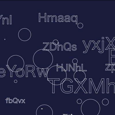 qowprary's profile picture. Creative Coding/Generative Art
https://t.co/9qryjwhYkf

ルール
・2025/12/01〜2025/12/31まで原則毎日作品を作成すること
・週始めに作成した作品をベースにその週の作品を作成すること